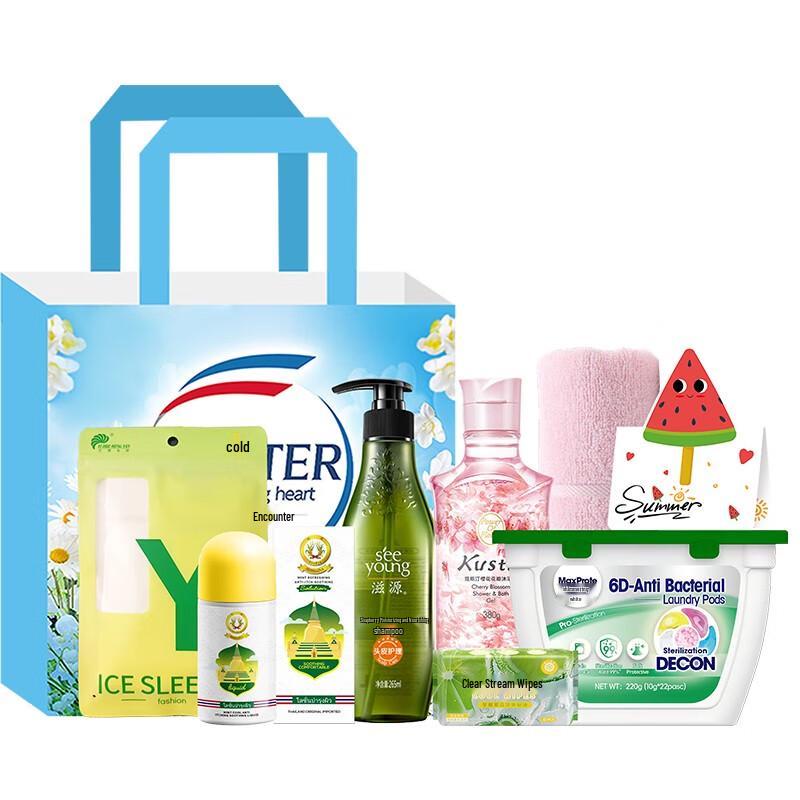 Seeyoung Cool Clean Подарочный набор против перхоти