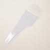10pcs Single-sided Hair Scissors Sleeves PVC Waterproof Sharpening Tool Protection Disposable Scissors Bag Tool Protection