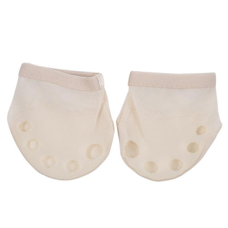 1 Pereche Paduri pentru Degete Dans Balet, Pantofi de Practică Dans, Thonguri pentru Picioare, Labuțe de Dans Talpă, Paduri Metatarsiene, Pernuțe pentru Bătăturile de pe Talpă