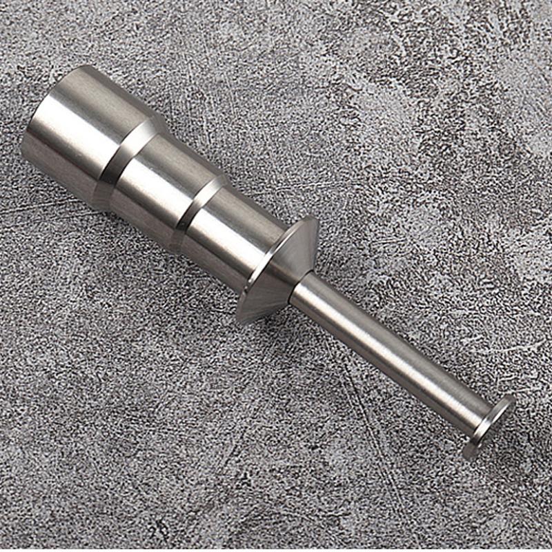 

1Pc Squid Hook Corrector Stainless Steel Octopus Hook Repair Tool Can Restore Deformed Fishhook Fishing Pesca Tackle Accessories 1pcs