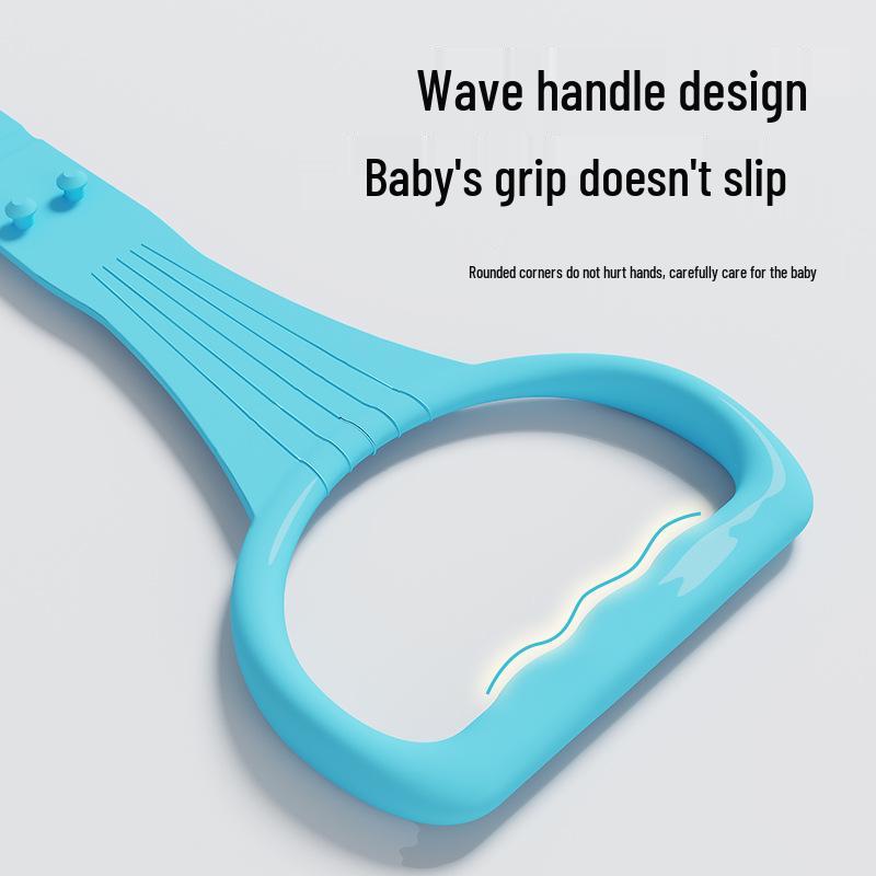 Baby Dragring Lekhage & Gåstol Tillbehör för Stöd vid Stå och Räcke