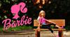 Pillowcase 40x40 Microfiber Barbie Mermaid