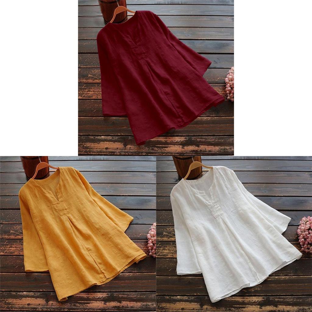 Vintage Style T Shirt For Women With Cotton Fabric And Relaxed Fit For Casual Wear