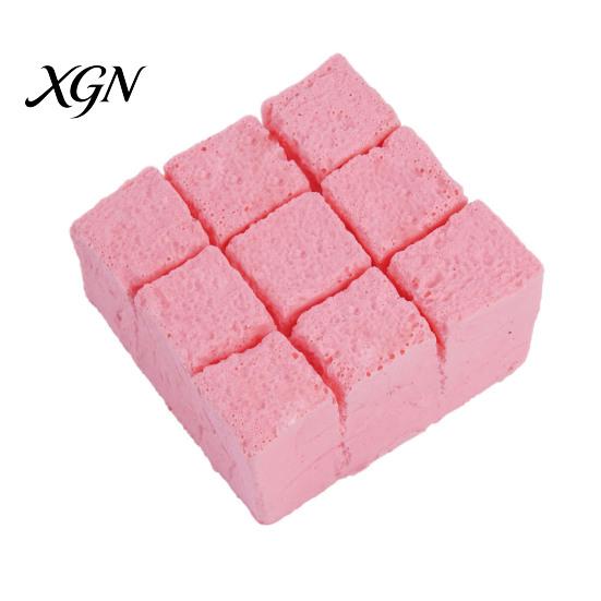 Stress Relief Food Toy Squeeze Toy, Slow Rebound Sensory Hand Therapy Squeezing Simulated Pinch Fidget for Home Office Relaxation Soft Simulation