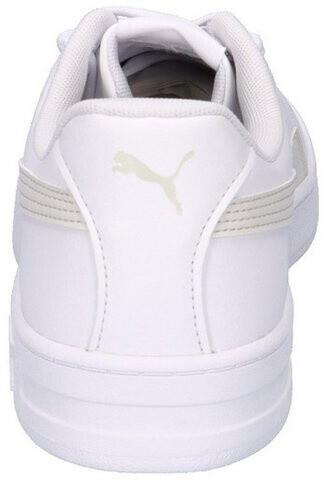 Кроссовки Puma Court Classic Clean puma white/vapor gray