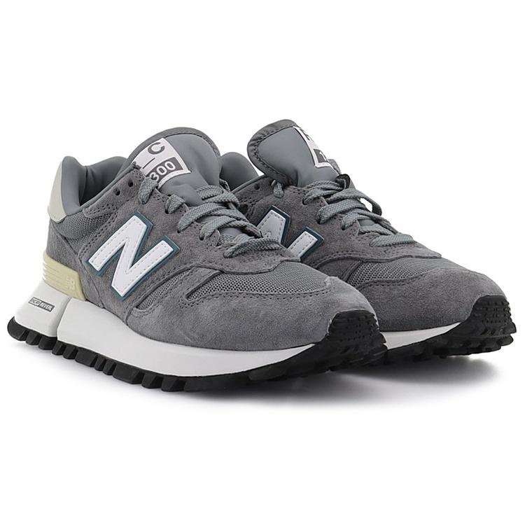 New Balance RC 1300 'Green Logo Pack - Grey' Men's MS1300GG
