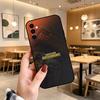 P-U-B-G M-Mobile Game  Phone Case For Samsung Galaxy A73,A72,A71,A70,A53,A52,A51,Others Soft Black Cover