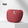 Suede Car Inner Headrest Neck Support Pillow with Strap for Peugeot 308 307 407 208 508 301 406 306 3008 5008 2008 3008 306 207