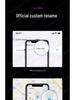 Huaqiangbei 2025 Noise-Cancelling Wireless Bluetooth Headphones for Apple & Android, Long Battery Life