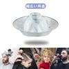 DFsucces Haircutting Haircut Haircutting Save Money on Easy to Use at Easy to Hair Hair Hairdressing Tool for Adults and Silver Cloth, Cape, Cloak,