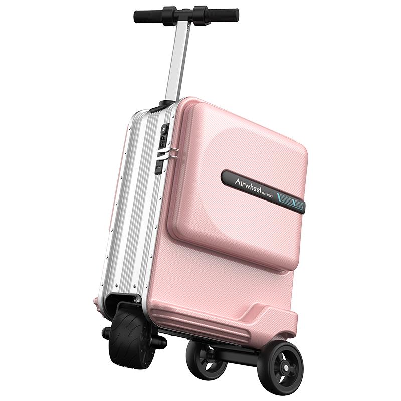 

Airwheel Розумна Електрична Багажна Валіза для Подорожей