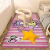 Cute Gorjusses Cartoon S-Santoro Entrance Door Mat Nordic Style Bedroom Living Room Doormat Home Balcony Anti-Slip Modern