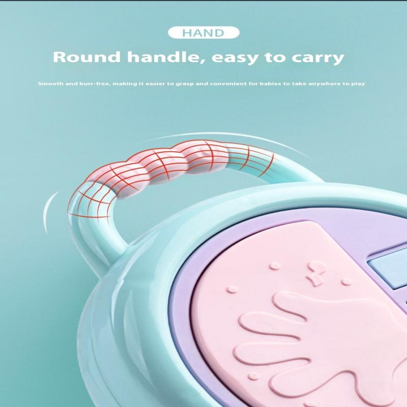 Baby Musical Toy With Animal Sound Kids Piano Keyboard Electric Flashing Music Instrument Early Educational Toys For Children