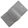 BALENCIAGA Paper wallet Tri-fold wallet Calfskin unisex Used