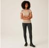 Брюки Regatta Holeen II Winter Leggings (UTRG11903) seal marl серый