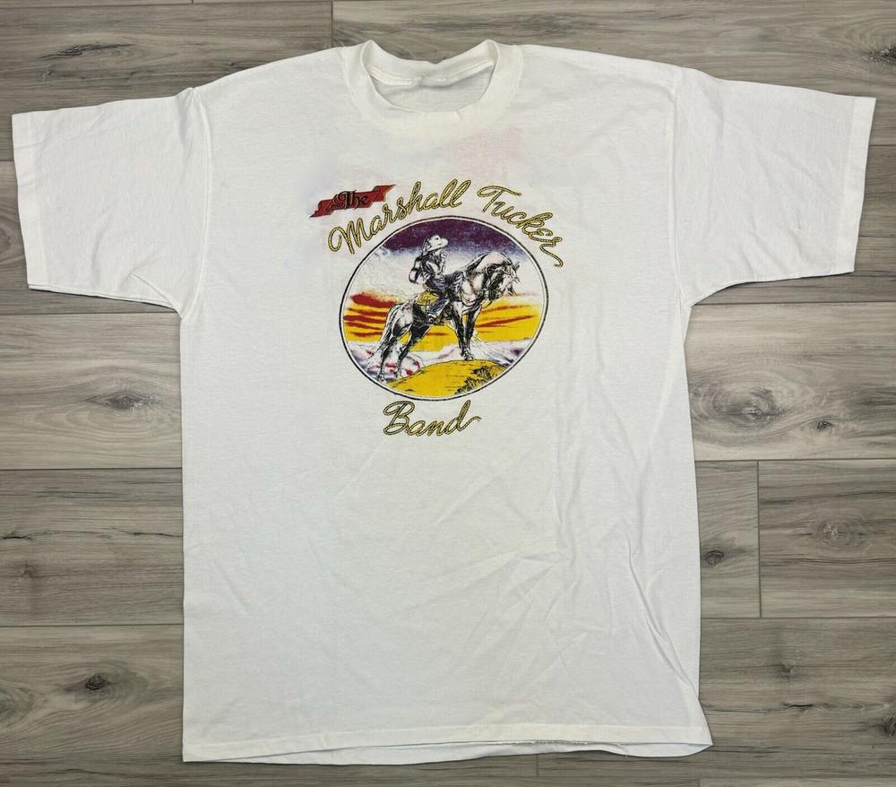 The Marshall Tucker Band Tour Concert Shirt Unisex Short Sleeve Tee SB167 Unisex T-Shirt