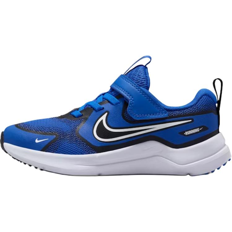 New Nike Cosmic Runner Low Top Kids' Running Shoes Blue HM4400-404