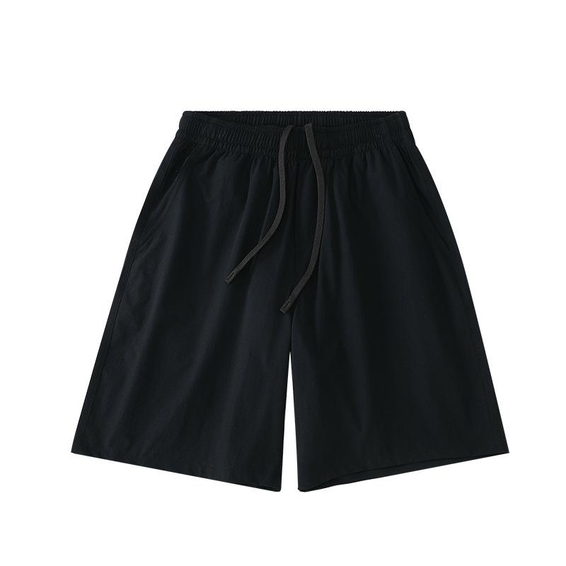 Quick-drying Pants Men's Summer Casual Shorts Four-sided Elastic Fashion Five-point Pants