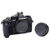 2 Pairs JJC Olympus Panasonic Mount Rear Lens Cap Body Cap for Olympus IV III III Panasonic Lumix M4/3 + OM-3, OM-1 II, OM-1, OM-5, E-M10 II, E-M5