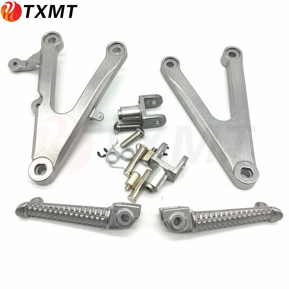 Yamaha YZF1000 R1 02-03 Front Footrest & Triangle Bracket Assembly