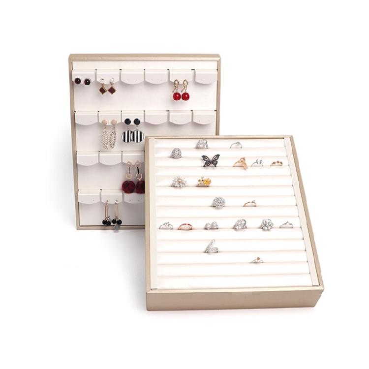 Contemporary Jewelry Display Stand Designed For Optimal Jewelry Visibility And Easy Handling In Various Settings