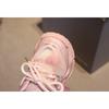 Korean Style Children's Sports Shoes – New Spring/Autumn Girls' Ultra-Light Soft-Sole Casual Shoes, Breathable Student Sneakers, Chunky Dad Shoes