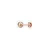 DIDIER DUBOT Miss Doo Gold One-Sided Piercing JDRER5S414S