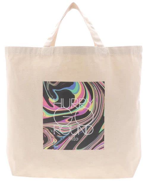 

X JAPAN (X Japan) hide HURRY GO ROUND Official Merchandise 2-Way Bag