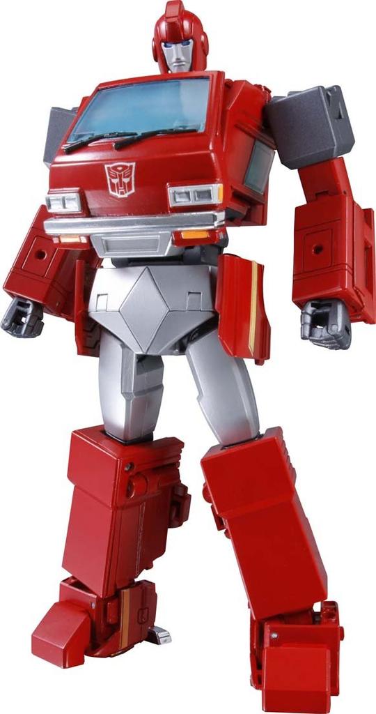 Transformers Masterpiece MP27 Ironhide
