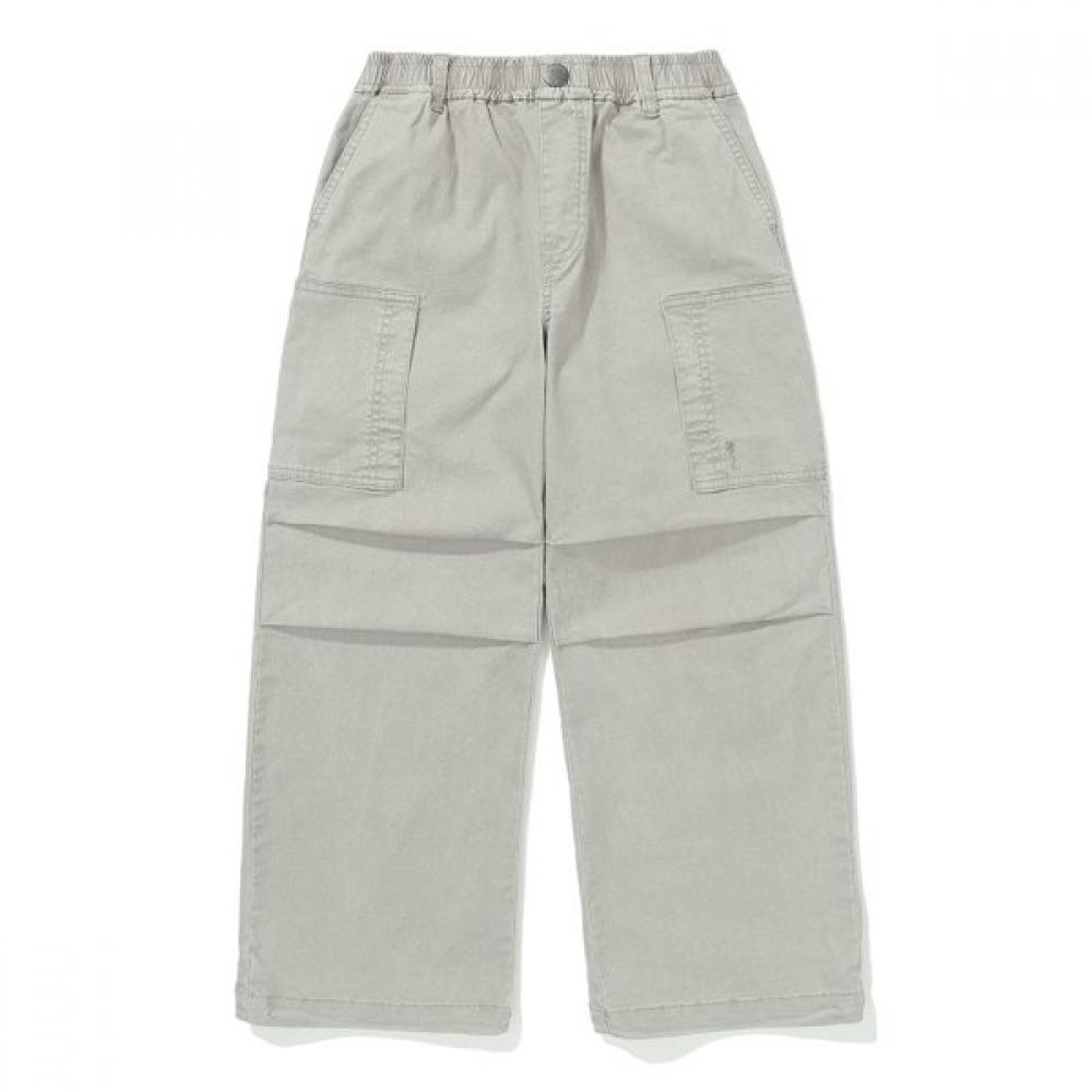 Bluetail Beige Side Pocket Woven Pants Aaa1pt03bg