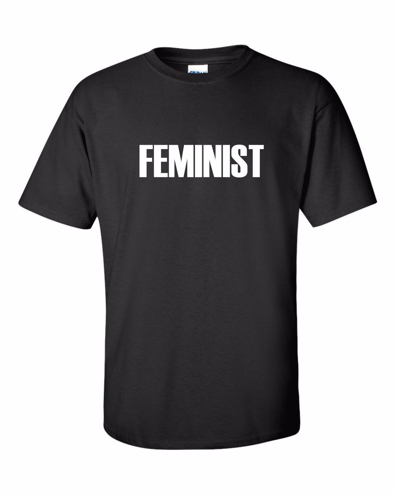 Feminist T Shirt Mens Womens Tees Top Tee Women s rights anti-Trump girl women Human rights all sizes XL
