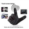 Winterhandschuhe, wasserdicht, Thermo-Touchscreen, thermisch, winddicht, warme Handschuhe