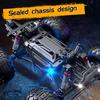 2.4G Suspension Climbing Remote Control Car JJRC C8830 Full Proportion Four-Wheel Drive Off-Road High-Speed Vehicle Boys Toy RC