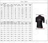 Racing Swimsuit jammer swimwear  Short Sleeve  Men's Tops  Quick Dry Swimwear
