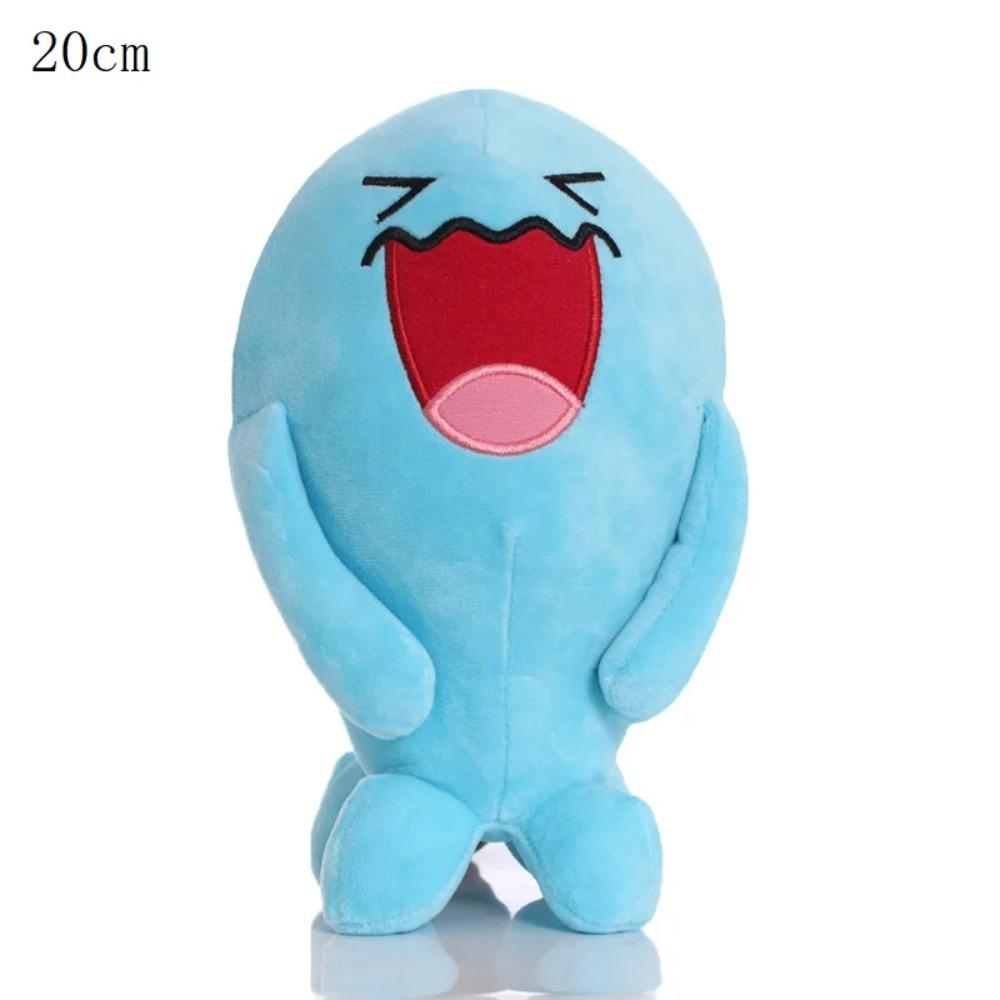 

20cm Lovely Pokemon Diglett Growlithe Plush Doll Cartoon Mr. Mime Magnemite Plush Toy Farfetch d Aerodactyl Plushie Kids Gifts About 15-20cm