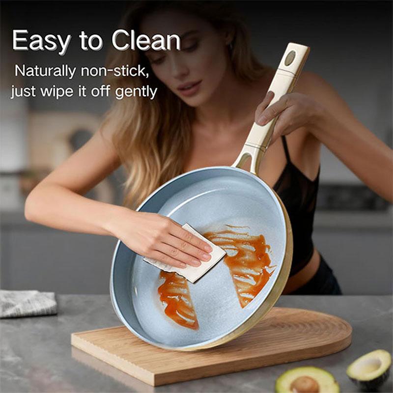 Eieromelett Bratpfannen Antihaft Keramik Bratpfanne Pfanne Gesunde Küche Kochen Kochpfanne Pfannkuchen Ei Steak Brattopf