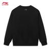 Li-Ning Teen Boys' Pullover Hoodless Sweatshirt