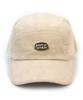 Yunibeosyeolkemiseuteuli Washing Corduroy Ivory Campcap Campcap