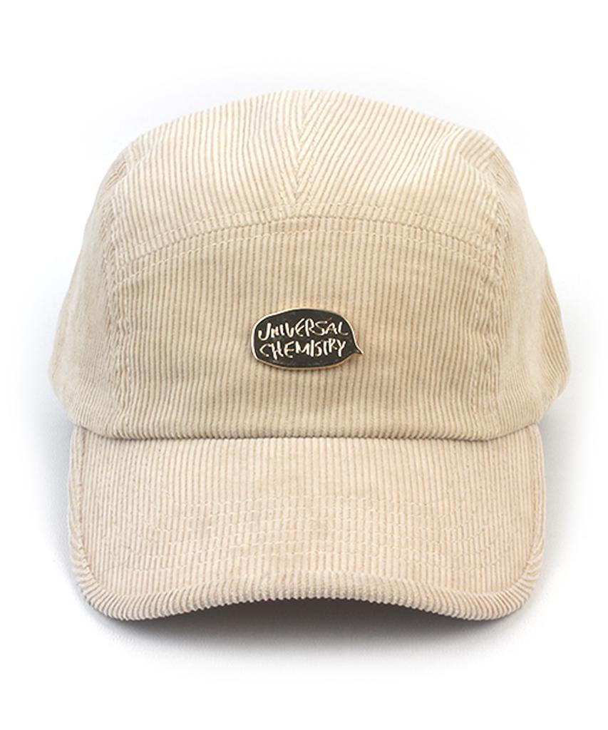 Yunibeosyeolkemiseuteuli Washing Corduroy Ivory Campcap Campcap