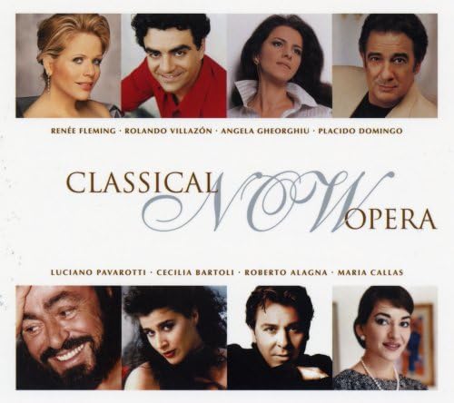 

CD VARIOUS classical now opera TOCE5609192 2008 Japan ObiClassical Used