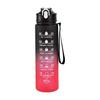 700ml Fitness Leak-proof and Leak-proof Plastic Drinking Cup, Large-capacity Sports Water Bottle