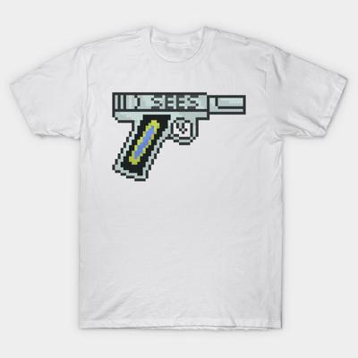 T Shirt Women Evoker Pixel Art Harajuku Print Kawaii Tshirt Summer Short Sleeve Female T-Shirt Top Tee