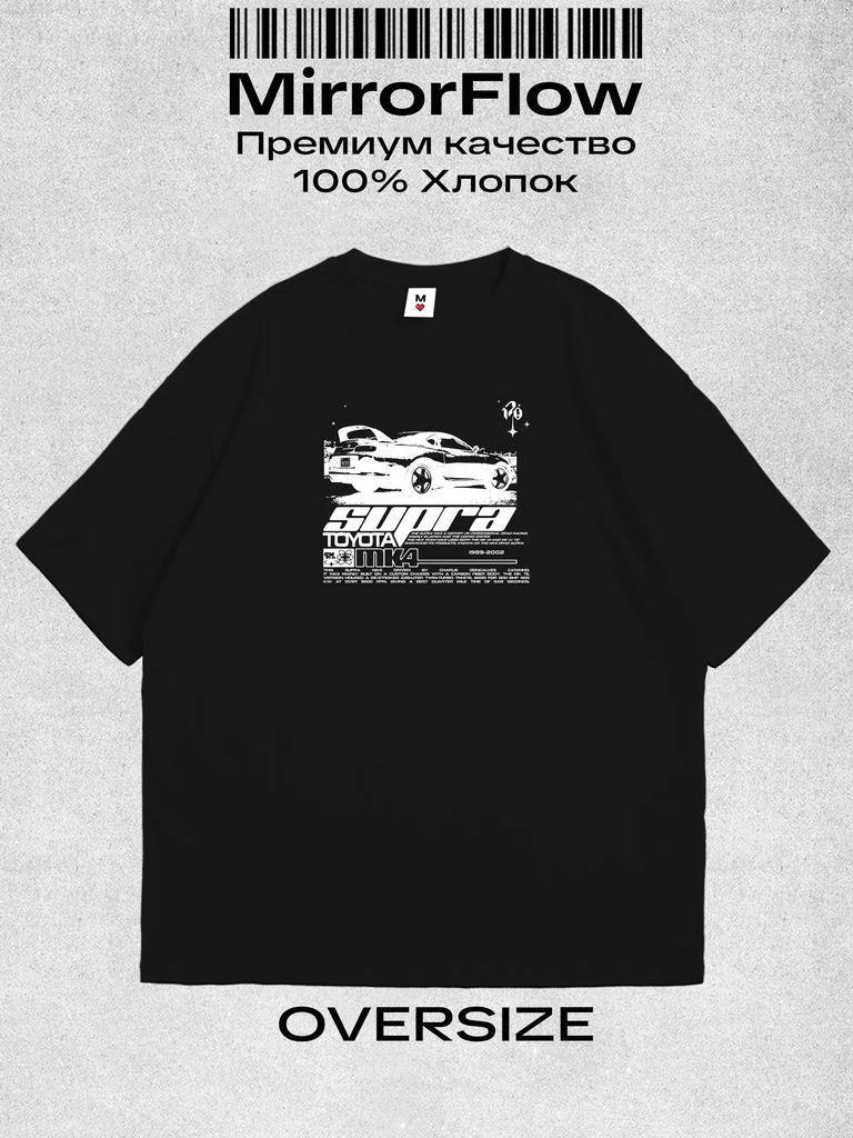 Oversized Y2K Eazy E print T-shirt