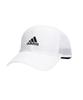 Adidas adiLM Japan OSFZ Equivalent To Japanese Sizes CAP-01 Cap, White, Children's Size, (54-57cm, S-M)