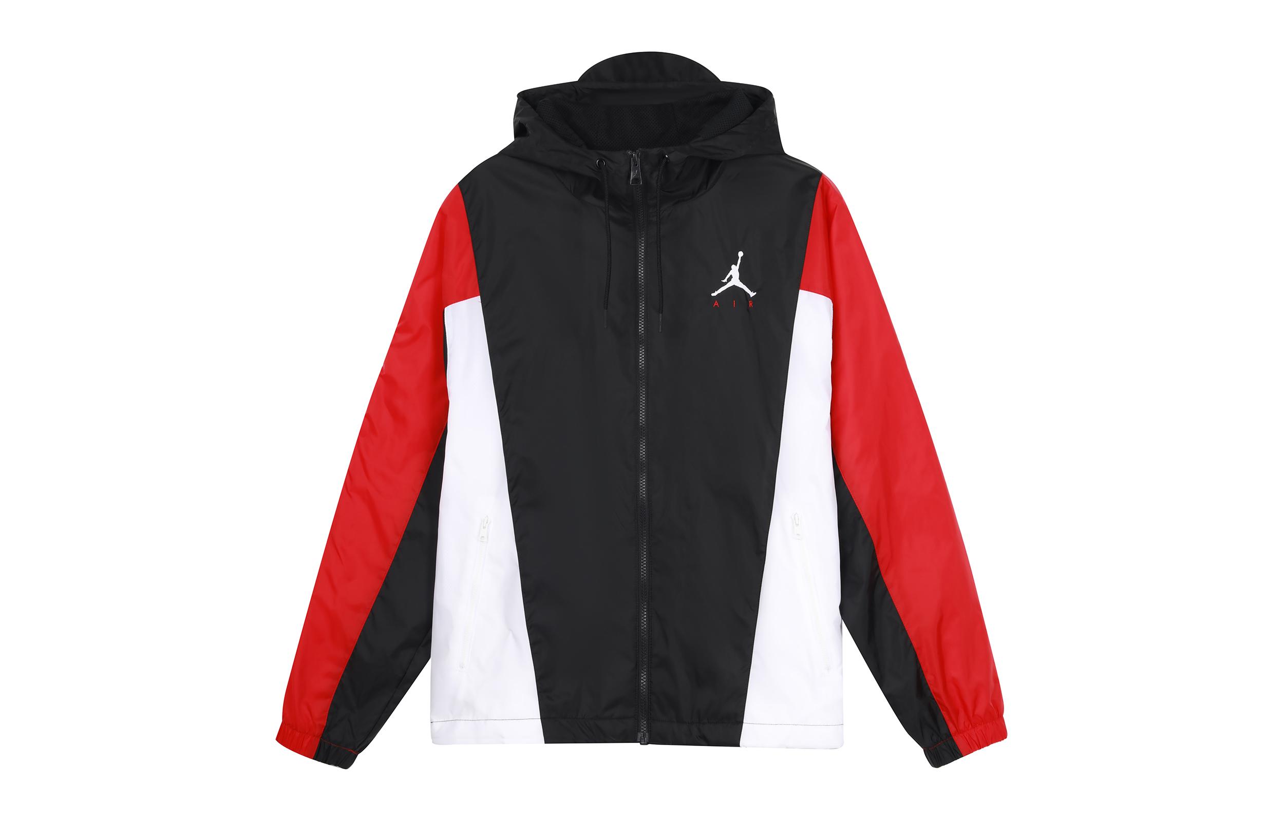 JORDAN Jumpan Air Jacket DQ8642-010 XXL