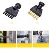 Zestaw Szczotek Nakładek Do Karcher Easyfix Sc1 Sc2 Sc3 Sc4 Sc5 Mikrofibra