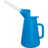 TRUSCO Colorful Mug 2 Liter Blue x 30 TOJ-2B [Case Sold]