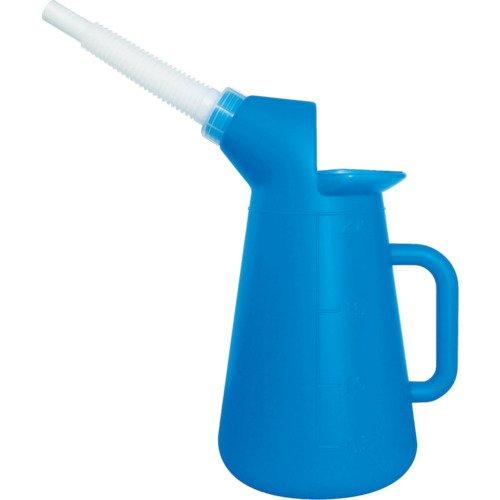 TRUSCO Colorful Mug 2 Liter Blue x 30 TOJ-2B [Case Sold]