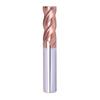 Tungsten Carbide Coated 60° Decimal End Mill for CNC Key Machines
