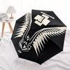 1pc Eagle Wings Rammstein Symbol Umbrella with Plastic Handle,Suitable for All Seasons Home Travel Outdoor UmbrellaM963